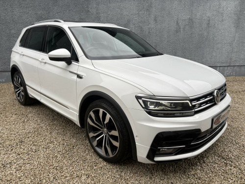 Volkswagen Tiguan  2.0 TDI R-Line Tech 