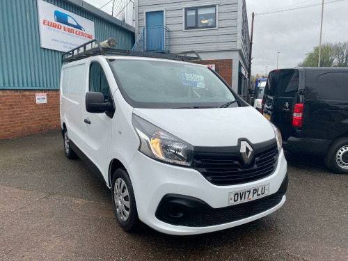 Renault Trafic  1.6 SL27 ENERGY dCi 125 Business+ Euro 6