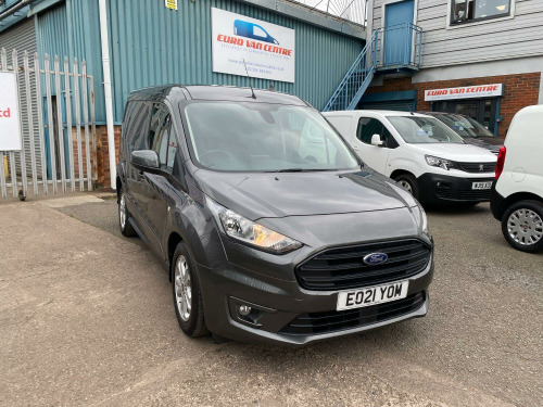 Ford Transit Connect  1.5 200 Eco Blue Limited AUTO