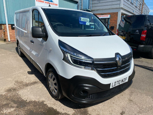 Renault Trafic  2.0 LL30 ENERGY dCi 120 Business+ MY19