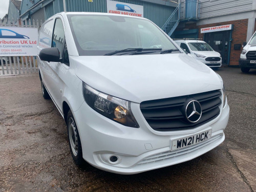 Mercedes-Benz Vito  1.7 114 CDI Progressive