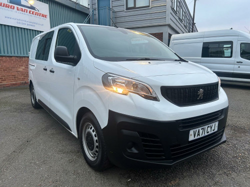 Peugeot Expert  1.5 HDi Professional Crew Van