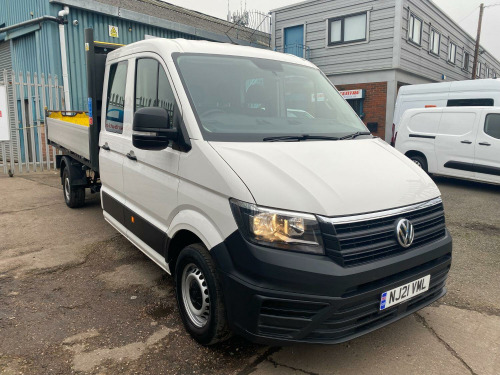 Volkswagen Crafter  2.0 TDI CR35 Startline