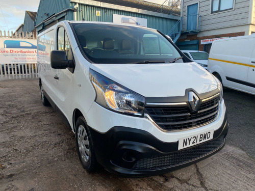 Renault Trafic  2.0 LL30 ENERGY dCi 145 Business MY19