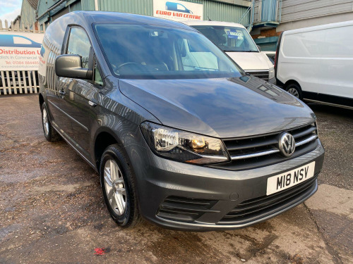 Volkswagen Caddy  2.0 TDI C20 BlueMotion Tech Trendline