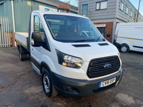 Ford Transit  2.0 350 EcoBlue