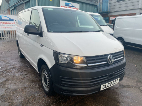 Volkswagen Transporter  2.0 TDI T30 Startline