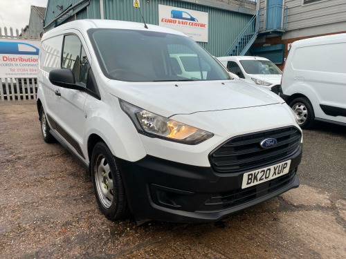 Ford Transit Connect  1.5 200 EcoBlue Leader