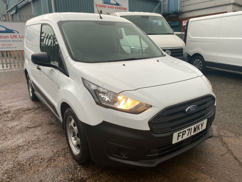 Ford Transit Connect  1.5 Transit Connect Leader Van 200 L1 1.5L EcoBlue 100PS FWD 6 Speed Manual