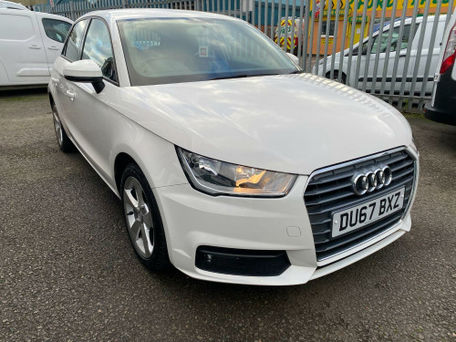 Audi A1  1.6 TDI Sport Sportback 5 Door