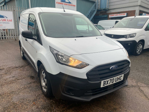 Ford Transit Connect  1.5 200 EcoBlue Leader