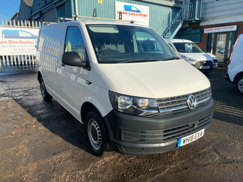 Volkswagen Transporter  2.0 TDI T28 BlueMotion Tech Startline