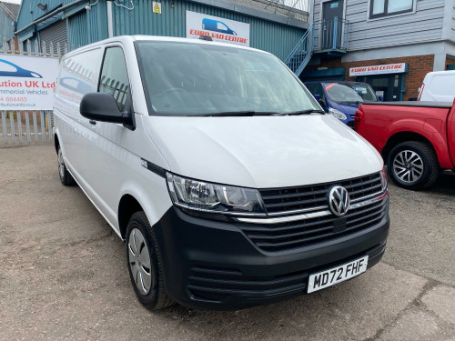 Volkswagen Transporter  2.0 TDI T30 Startline