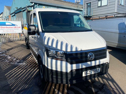Volkswagen Crafter  2.0 TDI CR35 Startline