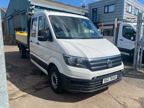 Volkswagen Crafter  2.0 TDI CR35 Startline