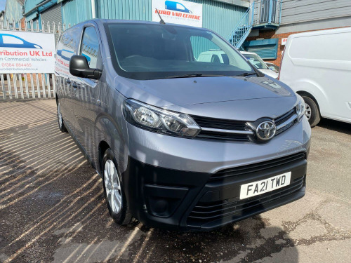 Toyota Proace 1.5 D Icon