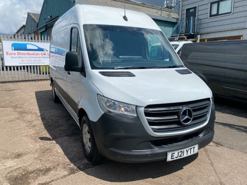 Mercedes-Benz Sprinter  2.0 315 CDI Premium
