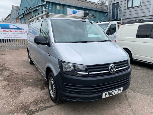 Volkswagen Transporter  2.0 TDI T28 BlueMotion Tech Startline