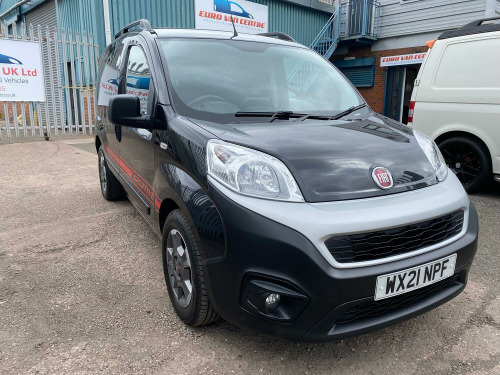 Fiat Fiorino  1.3 Fiorino Cargo 1.3 Multijet Ii 95hp Sportivo My20