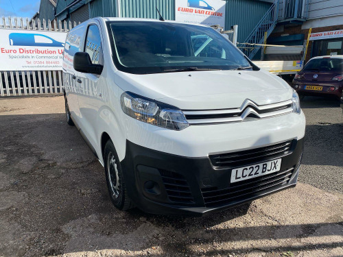 Citroen Dispatch  1.5 BlueHDi 1000 Enterprise Pro M