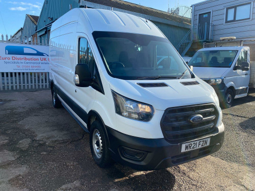 Ford Transit  2.0 Transit Leader Van 350 L3 H3 2.0L EcoBlue 130PS RWD 6 Speed Manual