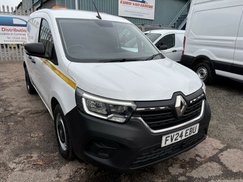 Renault Kangoo  1.5 ML19 Blue dCi 95 Start Panel Van MY22