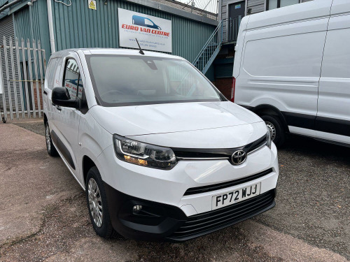 Toyota Proace  1.5 BlueHDi Icon