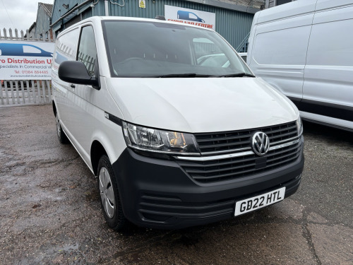 Volkswagen Transporter  2.0 TDI T28 Startline