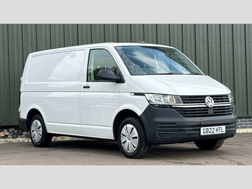 Volkswagen Transporter  2.0 TDI T28 Startline
