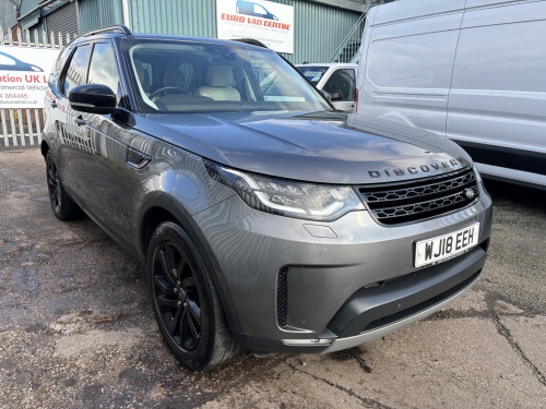 Land Rover Discovery  3.0 TD V6 HSE