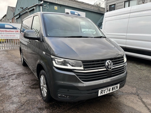 Volkswagen Transporter  2.0 TDI T28 DSG AUTO Highline