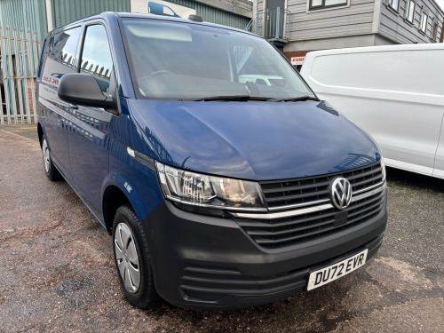 Volkswagen Transporter  2.0 TDI T28 Startline 