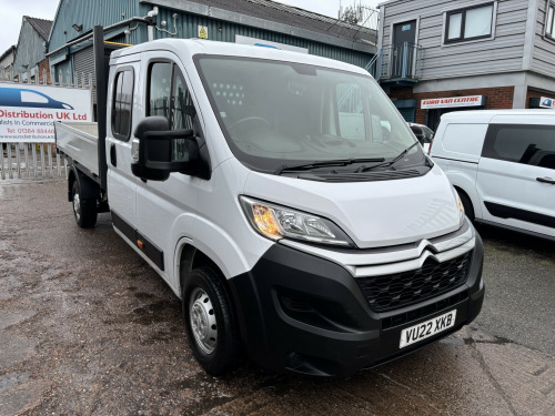 Citroen Relay  2.0 BlueHDi 35 Enterprise 