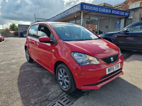 SEAT Mii 1.0 12v I TECH
