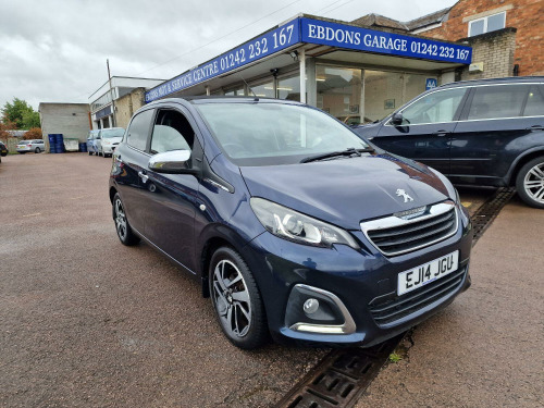 Peugeot 108  1.2 VTi PureTech Allure