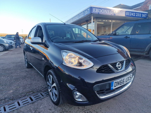 Nissan Micra  1.2 n-tec