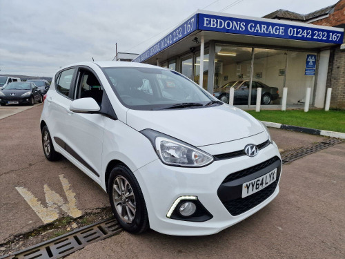 Hyundai i10  1.2 Premium