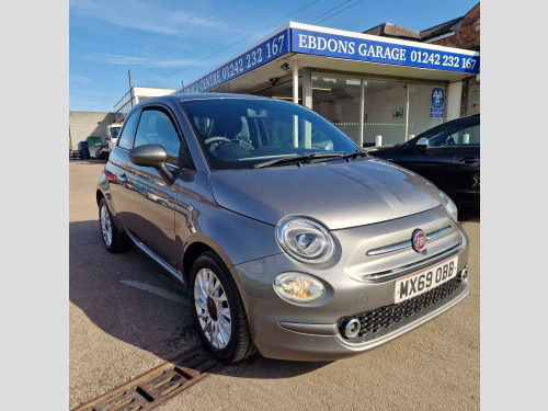 Fiat 500 1.2 1.2 69hp Lounge