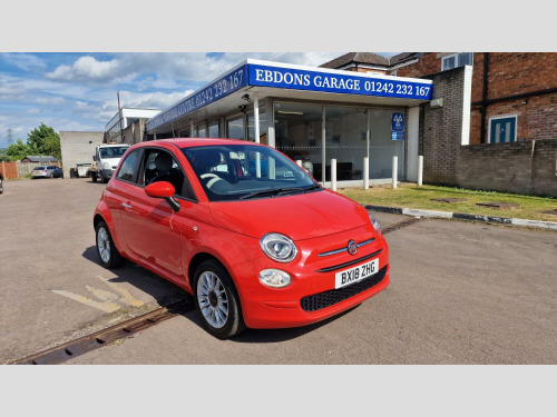 Fiat 500  1.2 500 Pop Star 1.2 69hp