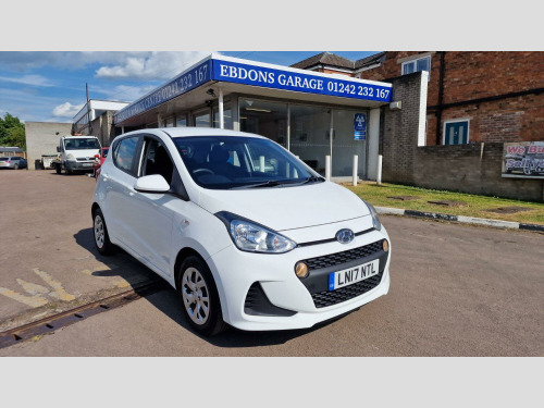 Hyundai i10 1.0 SE