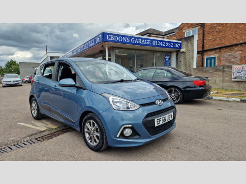 Hyundai i10  1.2 Premium