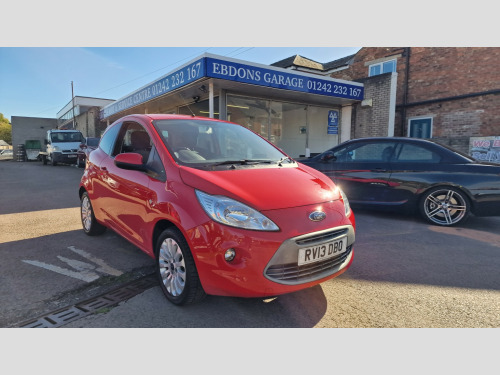 Ford Ka 1.2 Zetec