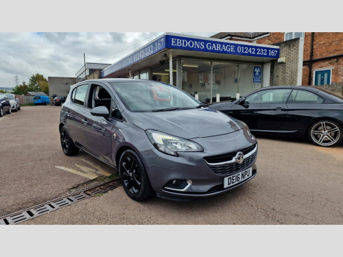 Vauxhall Corsa  1.4 i ecoFLEX SRi