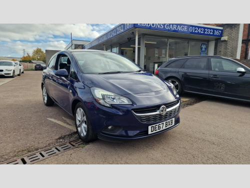 Vauxhall Corsa  1.4 i ecoTEC Energy