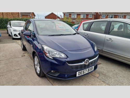 Vauxhall Corsa  1.4 i ecoTEC Energy