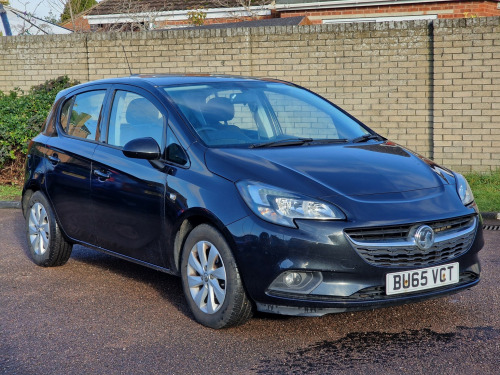 Vauxhall Corsa  1.4 i ecoTEC Design 