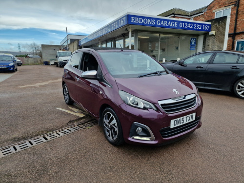 Peugeot 108  1.2 PureTech Allure 