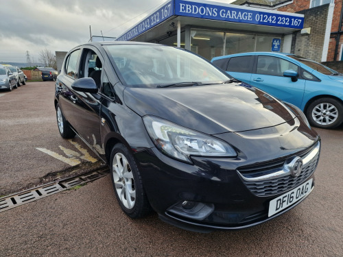 Vauxhall Corsa  1.4 i ecoFLEX Energy 