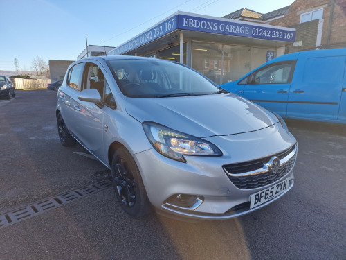 Vauxhall Corsa  1.4 i ecoFLEX SRi 