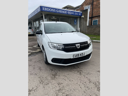 Dacia Sandero  1.0 Essential SCe 75 MY18 